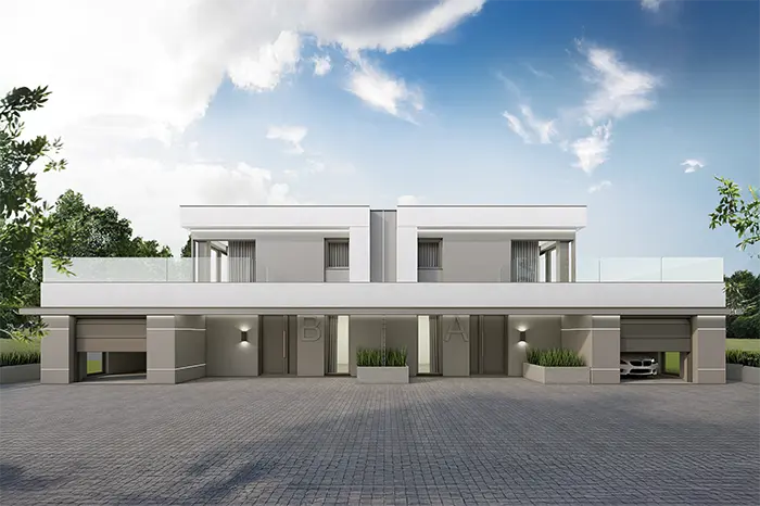 Rezydencja Konopnica inwestycja Lupina Development