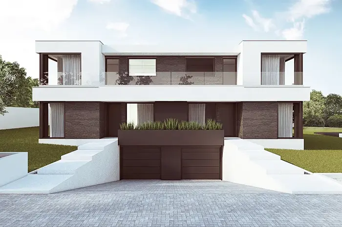 Rezydencja Szafranowa inwestycja Lupina Development